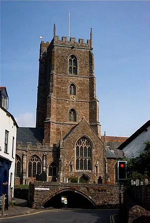 Dunster - Exterior View